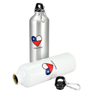 Sport Bottle Vamos Chile 750cc